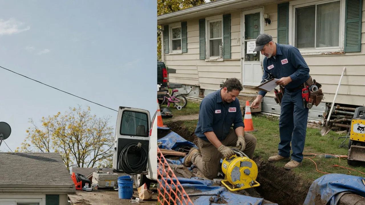 Emergency Plumber in Albany, IL near me
